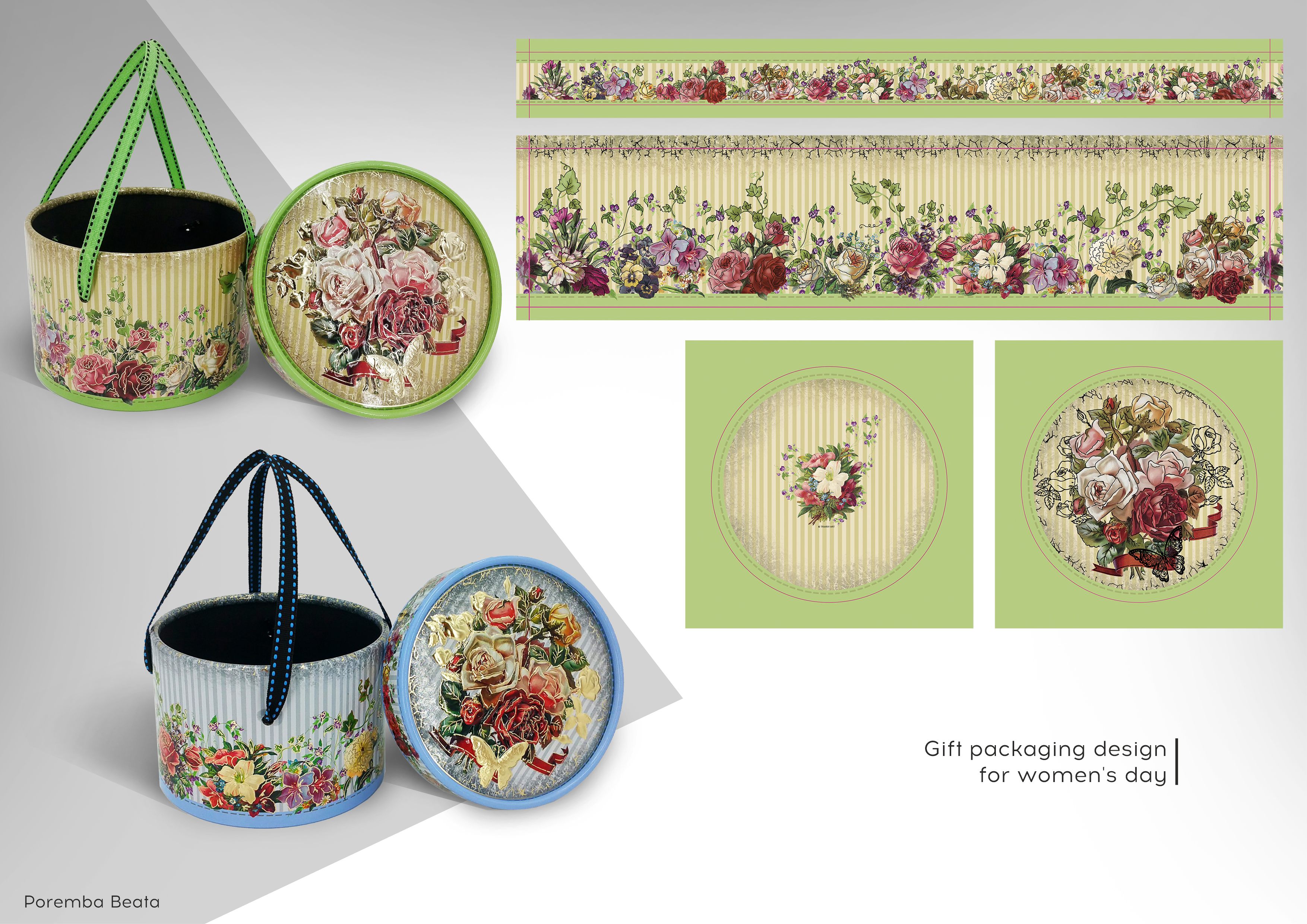 Example of Packaging Design